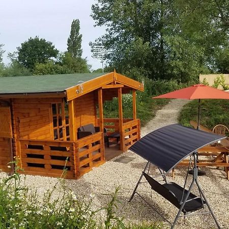 East Pool Cabin ลินคอล์น ภายนอก รูปภาพ