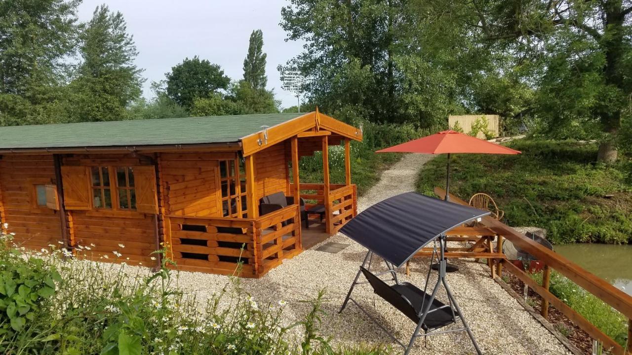 East Pool Cabin ลินคอล์น ภายนอก รูปภาพ