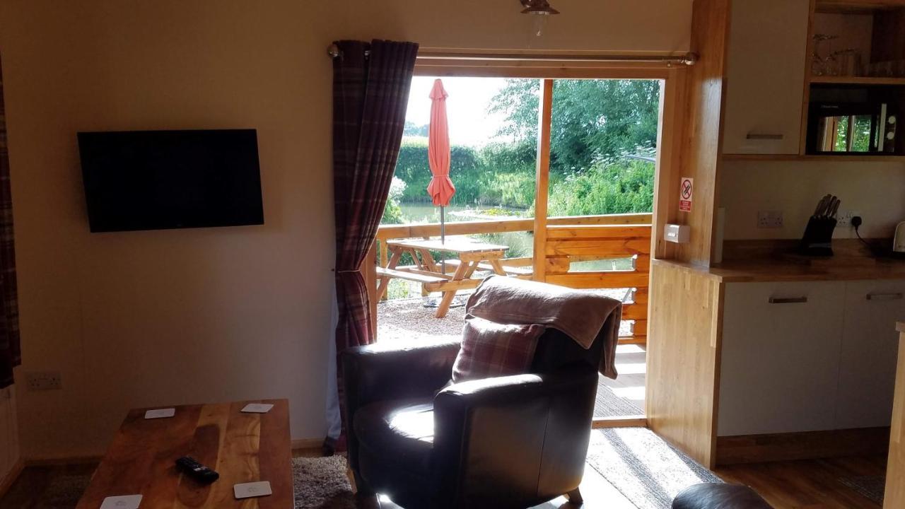 East Pool Cabin ลินคอล์น ภายนอก รูปภาพ
