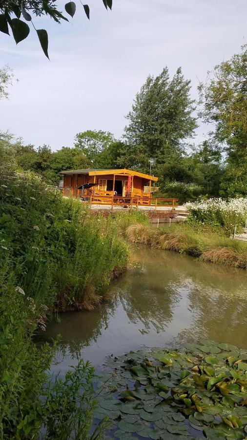 East Pool Cabin ลินคอล์น ภายนอก รูปภาพ