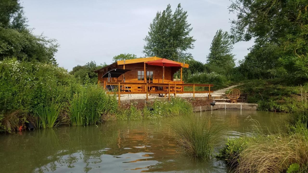 East Pool Cabin ลินคอล์น ภายนอก รูปภาพ
