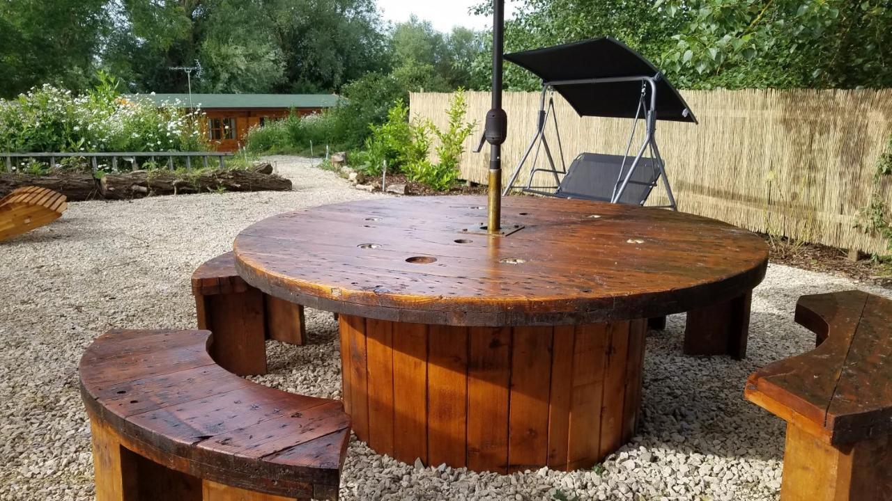 East Pool Cabin ลินคอล์น ภายนอก รูปภาพ