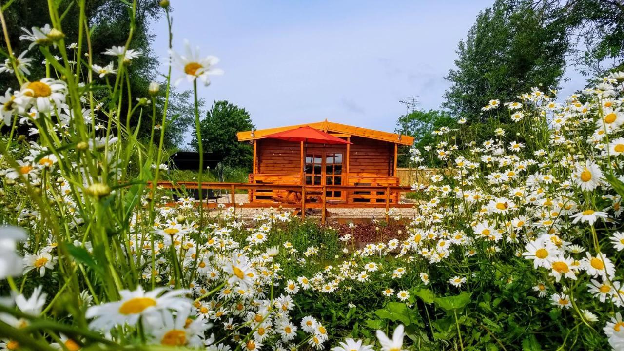 East Pool Cabin ลินคอล์น ภายนอก รูปภาพ