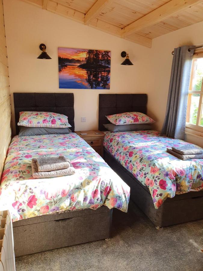 East Pool Cabin ลินคอล์น ภายนอก รูปภาพ