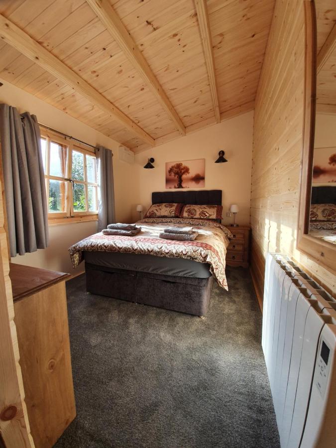 East Pool Cabin ลินคอล์น ภายนอก รูปภาพ
