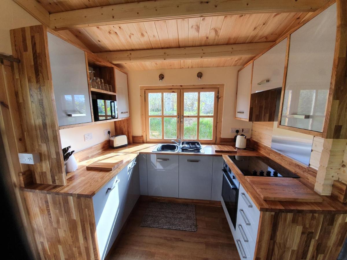 East Pool Cabin ลินคอล์น ภายนอก รูปภาพ