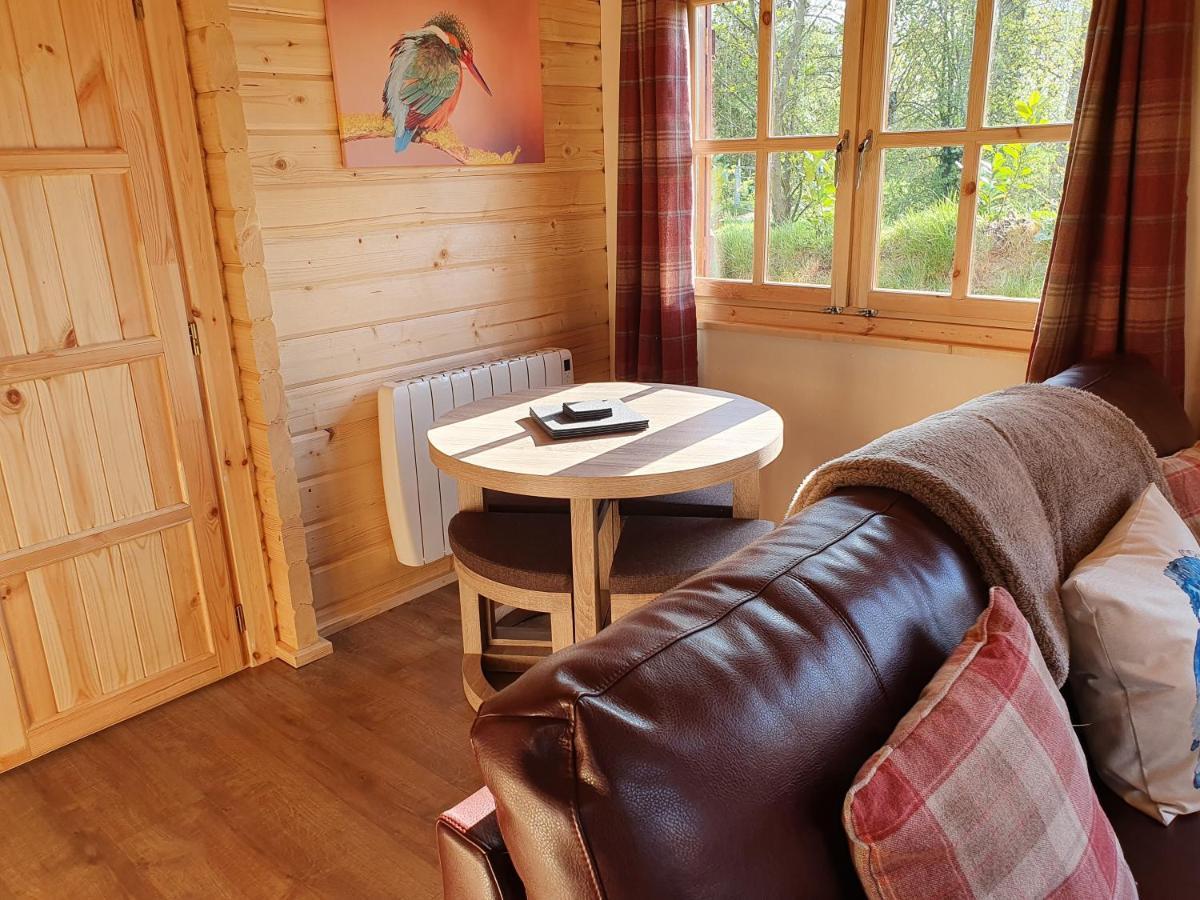 East Pool Cabin ลินคอล์น ภายนอก รูปภาพ