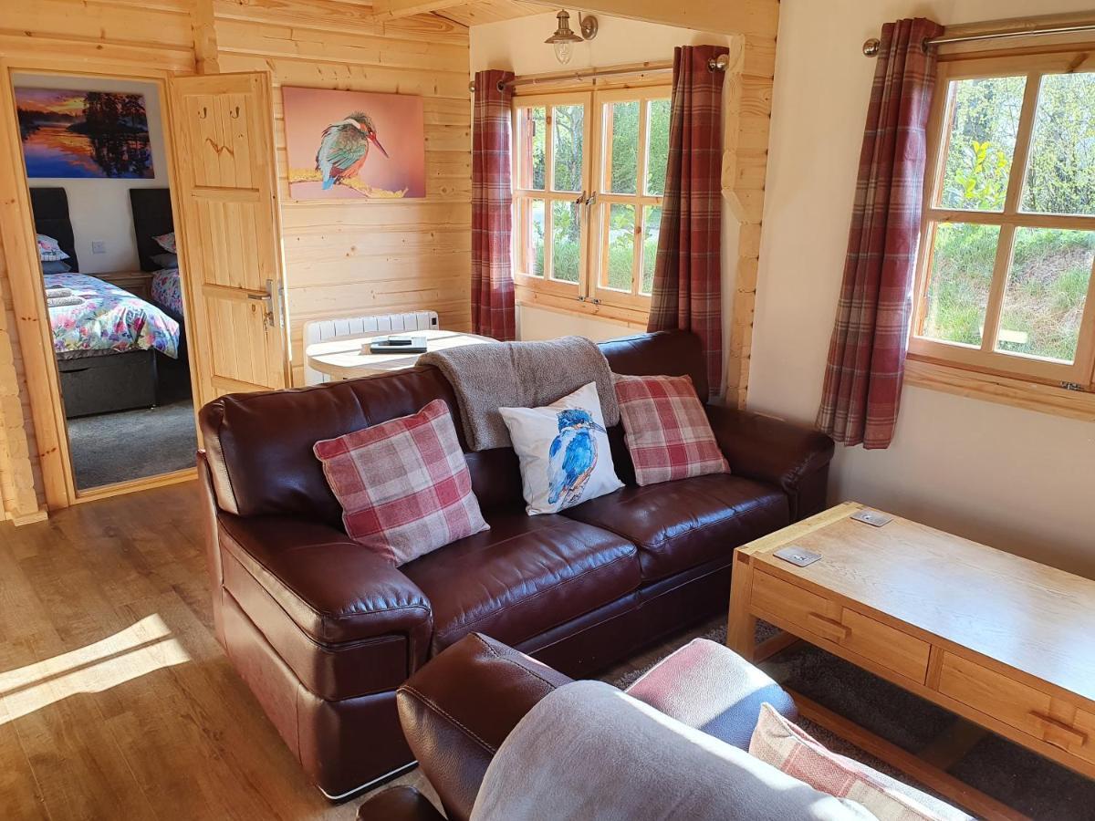 East Pool Cabin ลินคอล์น ภายนอก รูปภาพ